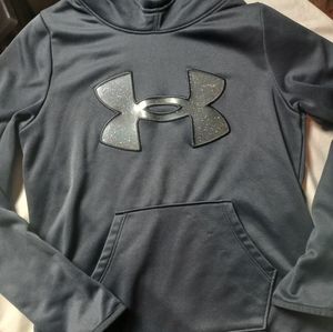 Girls Under Armour sweatshirt